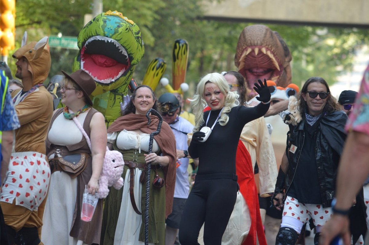 Dragon Con 2026 Saturday Cospla Photos by Nocedo Photo Media Group