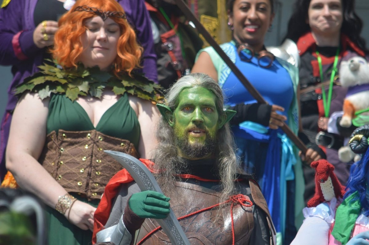 Dragon Con 2026 Saturday Cospla Photos by Nocedo Photo Media Group