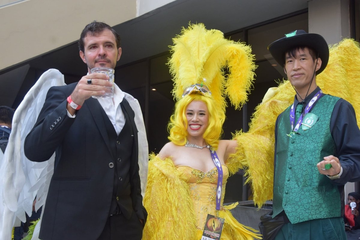 Dragon Con 2026 Saturday Cospla Photos by Nocedo Photo Media Group
