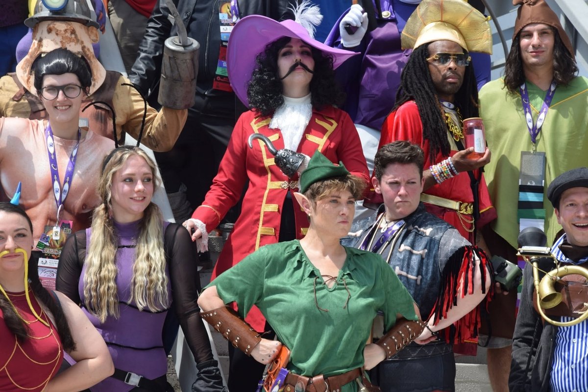 Dragon Con 2026 Saturday Cospla Photos by Nocedo Photo Media Group