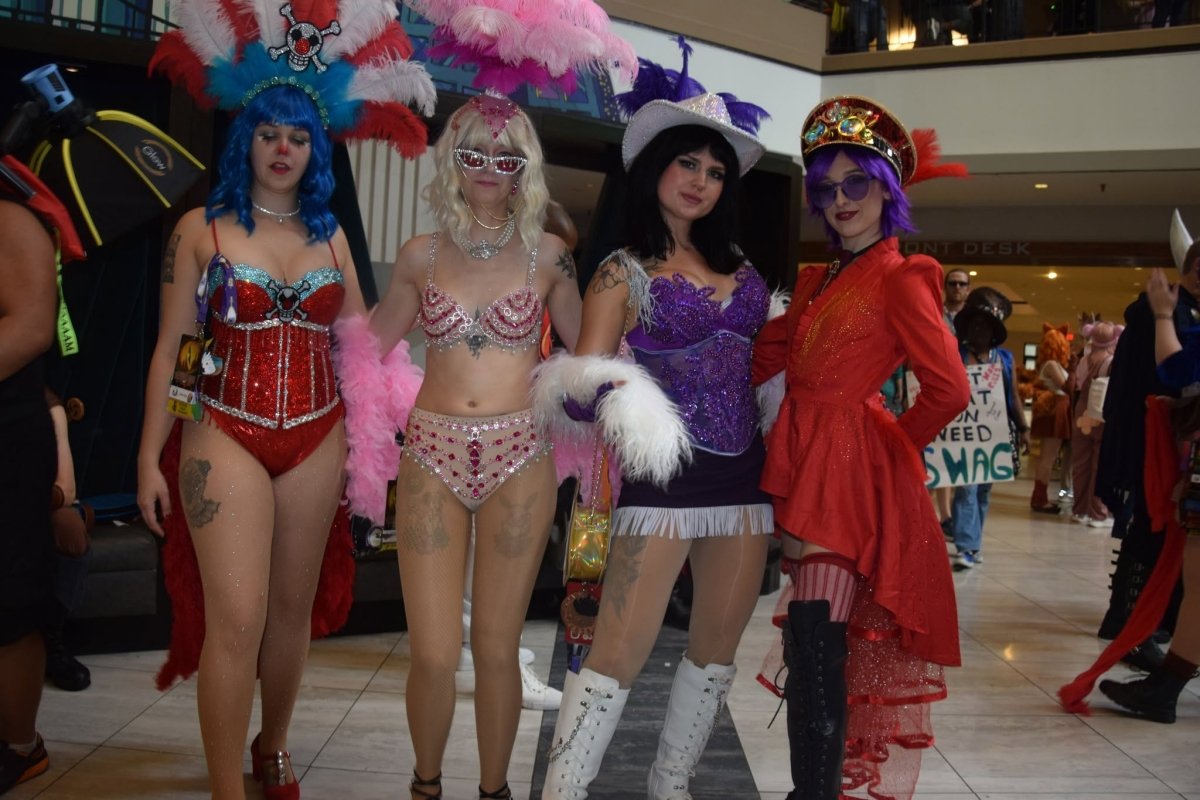 Dragon Con 2026 Saturday Cospla Photos by Nocedo Photo Media Group