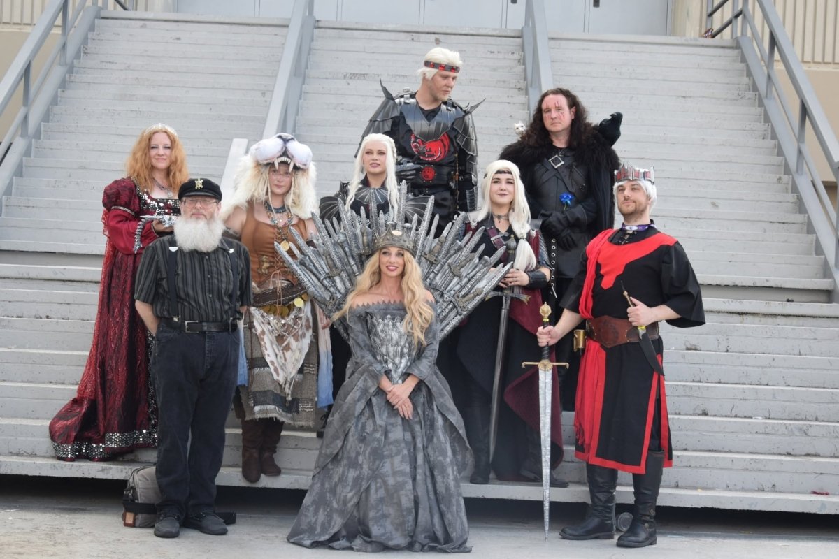 Dragon Con 2026 Saturday Cospla Photos by Nocedo Photo Media Group