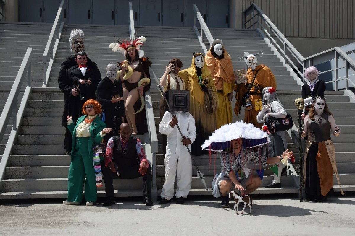 Dragon Con 2026 Saturday Cospla Photos by Nocedo Photo Media Group
