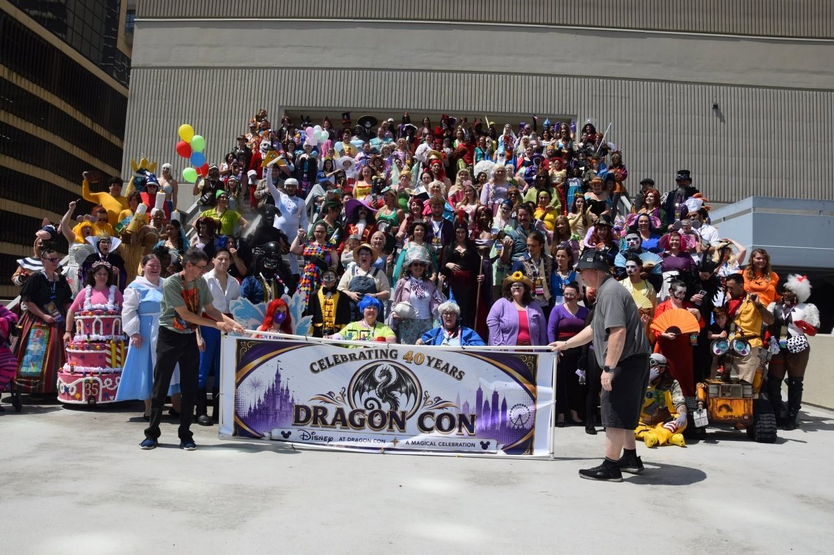 Dragon Con 2026 Saturday Cospla Photos by Nocedo Photo Media Group