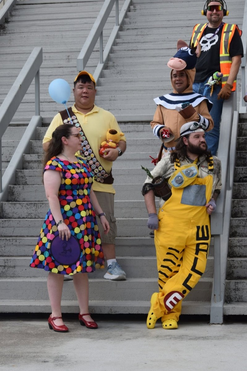 Dragon Con 2026 Saturday Cospla Photos by Nocedo Photo Media Group