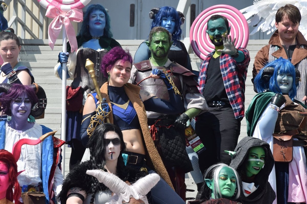 Dragon Con 2026 Saturday Cospla Photos by Nocedo Photo Media Group