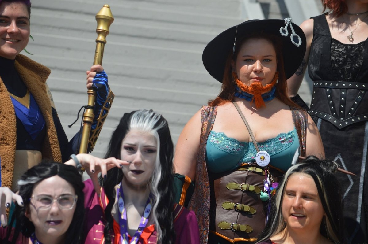 Dragon Con 2026 Saturday Cospla Photos by Nocedo Photo Media Group