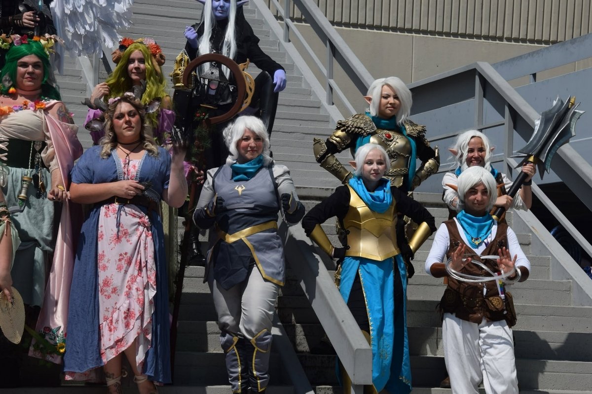 Dragon Con 2026 Saturday Cospla Photos by Nocedo Photo Media Group