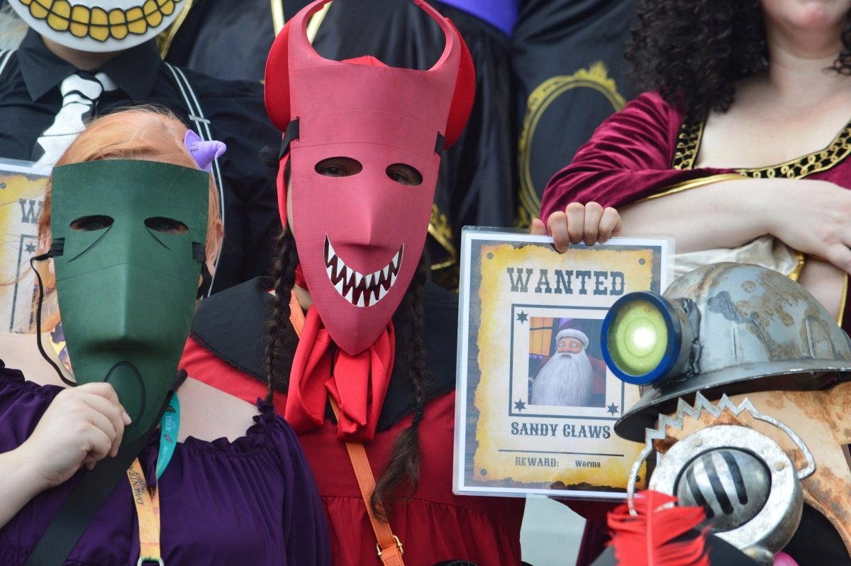 Dragon Con 2026 Saturday Cospla Photos by Nocedo Photo Media Group