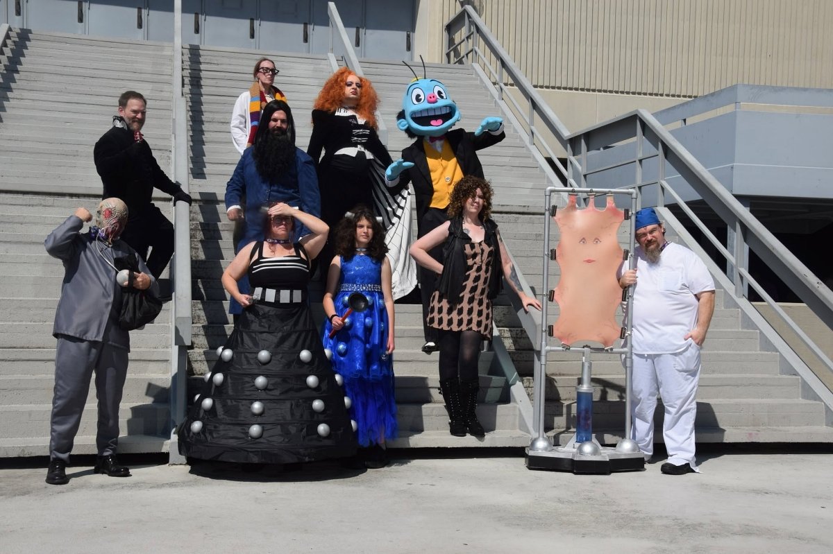 Dragon Con 2026 Saturday Cospla Photos by Nocedo Photo Media Group