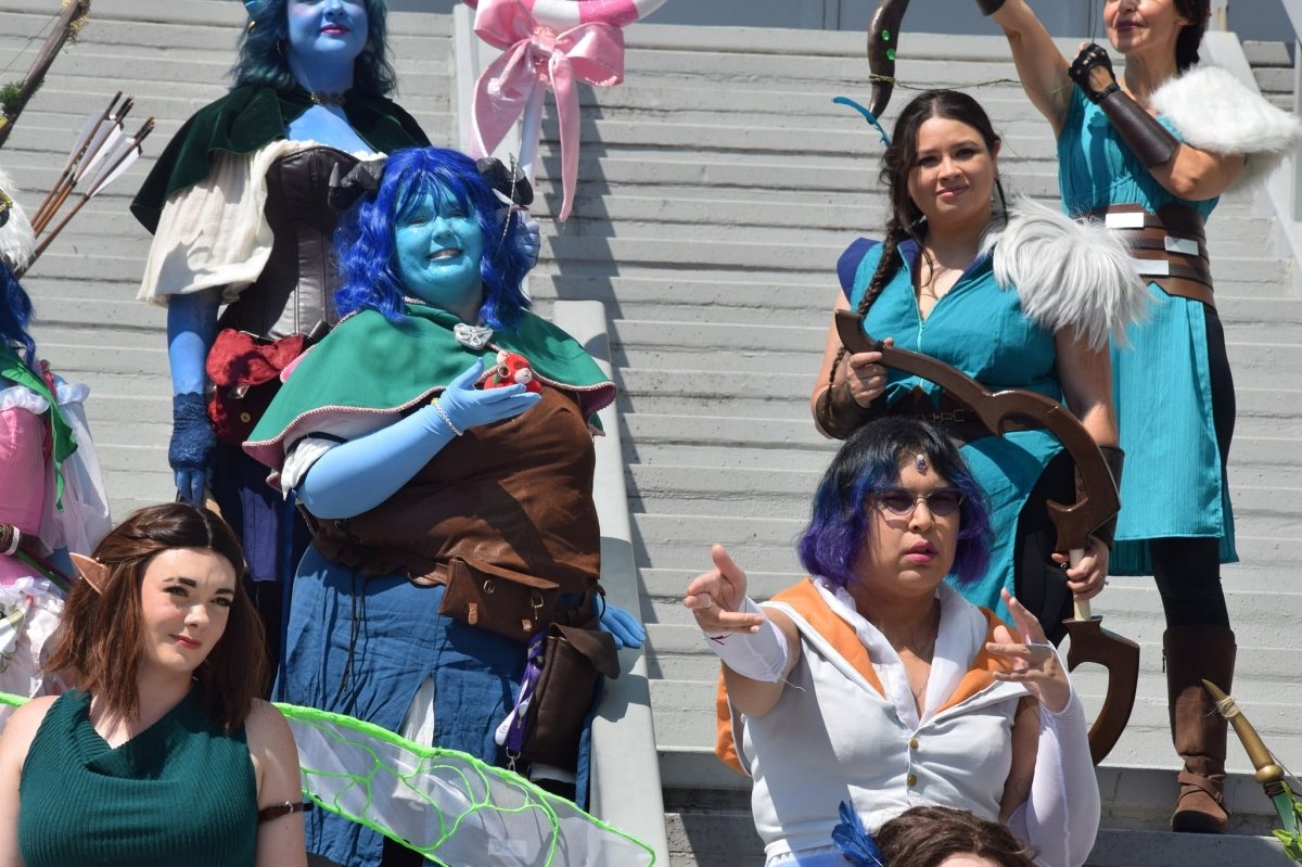 Dragon Con 2026 Saturday Cospla Photos by Nocedo Photo Media Group