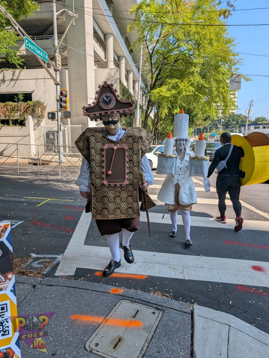 Dragon Con 2026 Saturday Cosplay