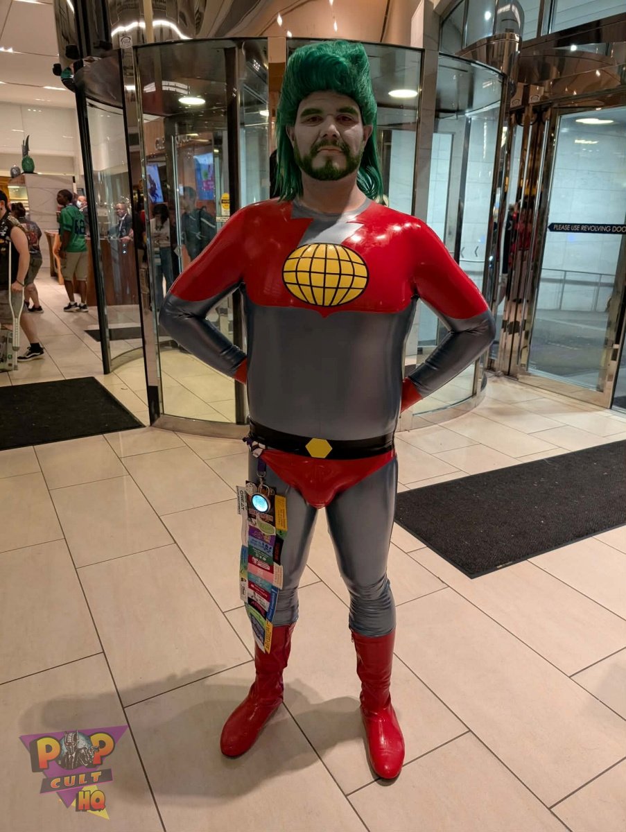 Dragon Con 2026 Saturday Cosplay