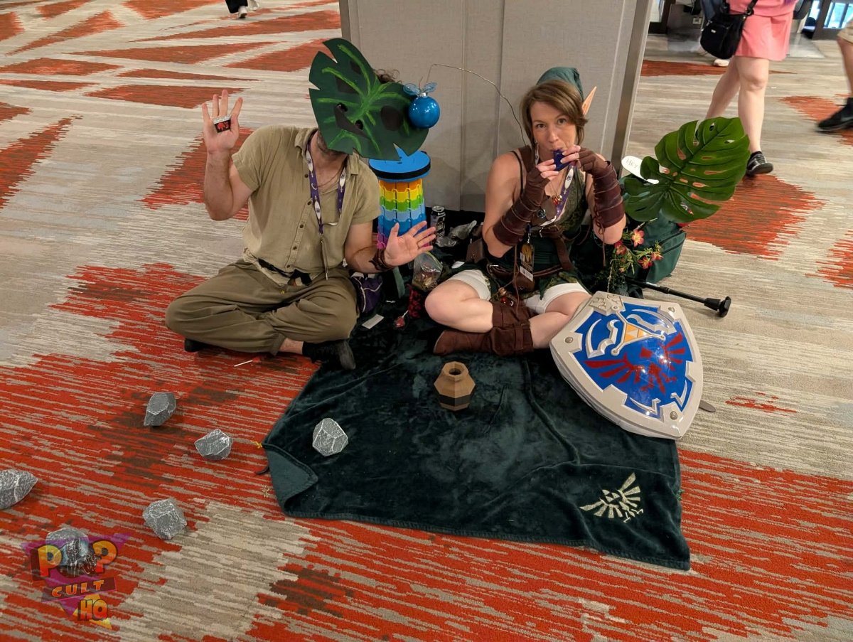 Dragon Con 2026 Saturday Cosplay