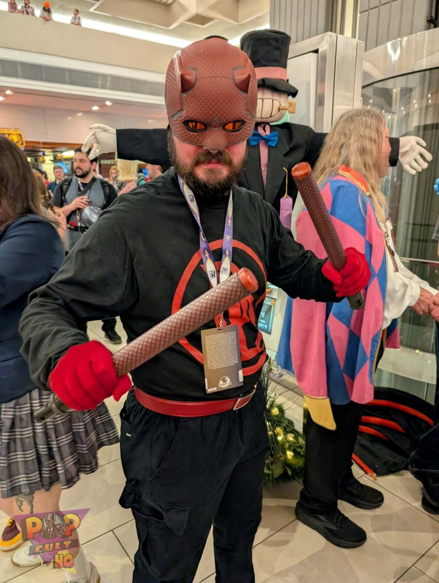 Dragon Con 2026 Saturday Cosplay