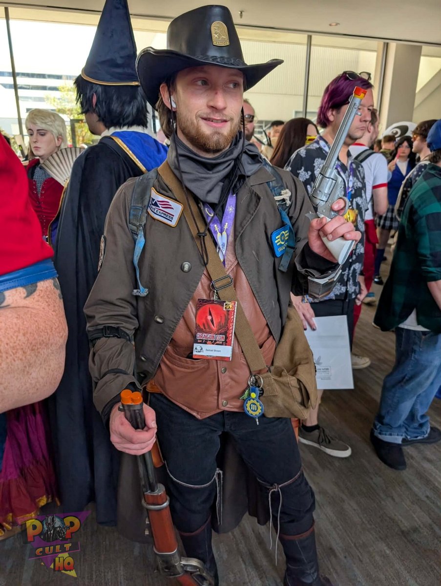 Dragon Con 2026 Saturday Cosplay