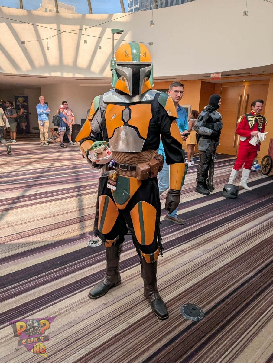 Dragon Con 2026 Saturday Cosplay