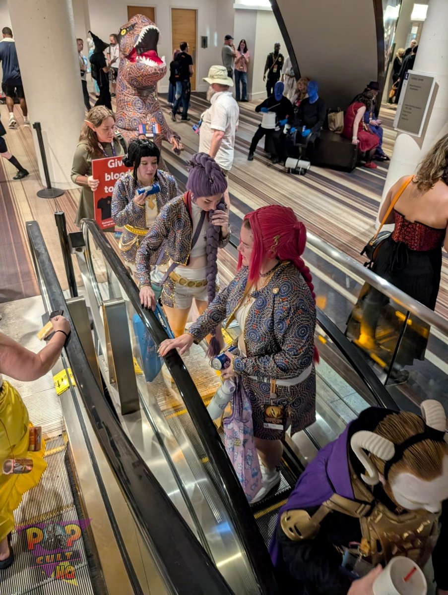 Dragon Con 2026 Saturday Cosplay