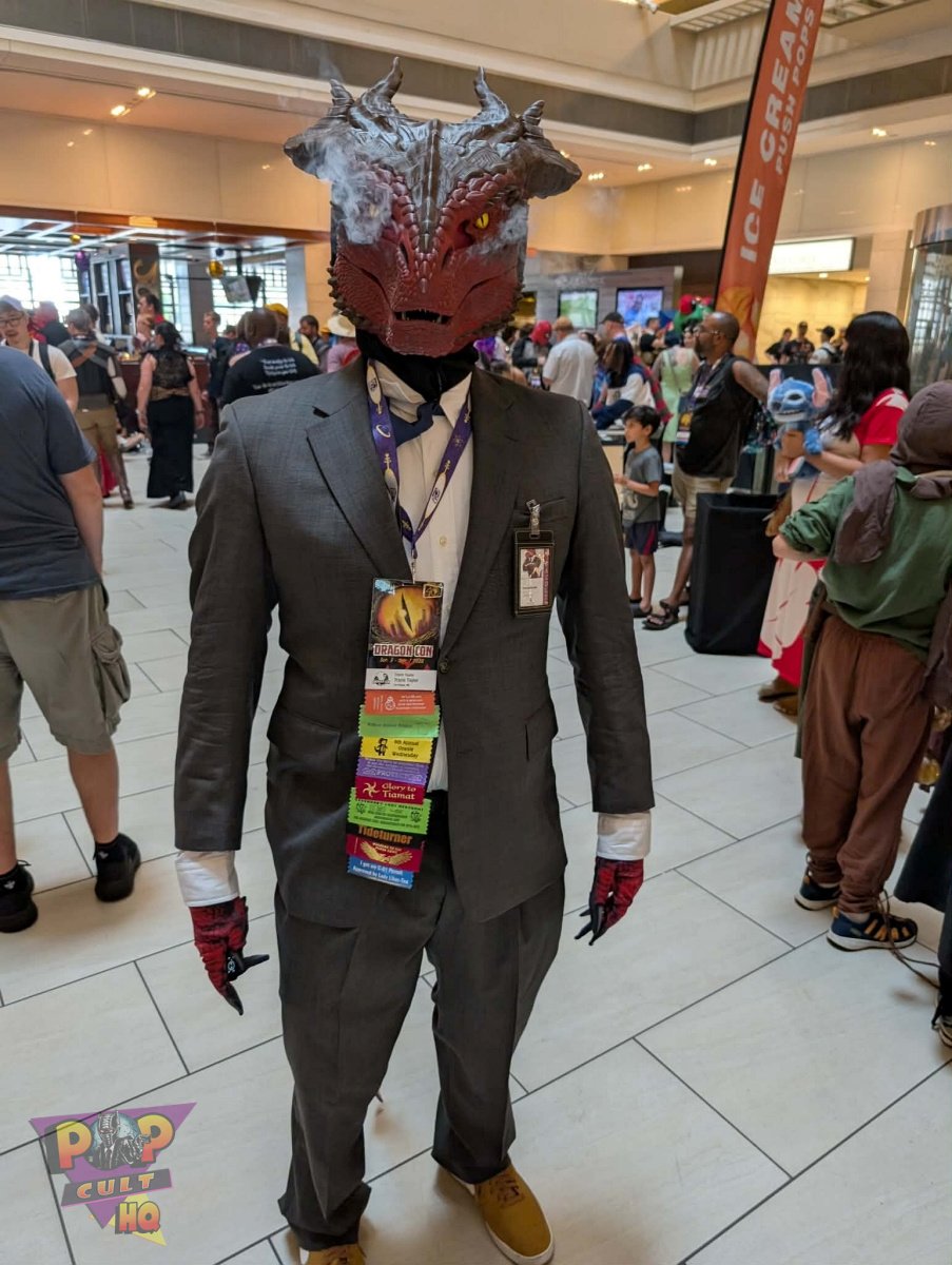 Dragon Con 2026 Saturday Cosplay