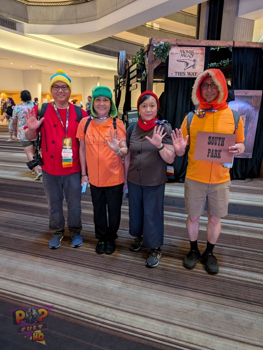 Dragon Con 2026 Saturday Cosplay