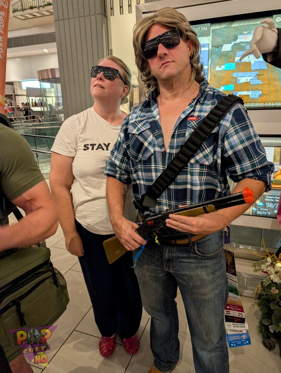 Dragon Con 2026 Saturday Cosplay