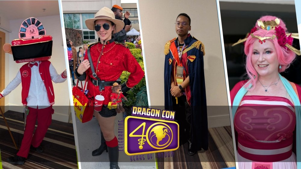 Dragon con 2026 Cosplay Photos – Saturday Pt. 1