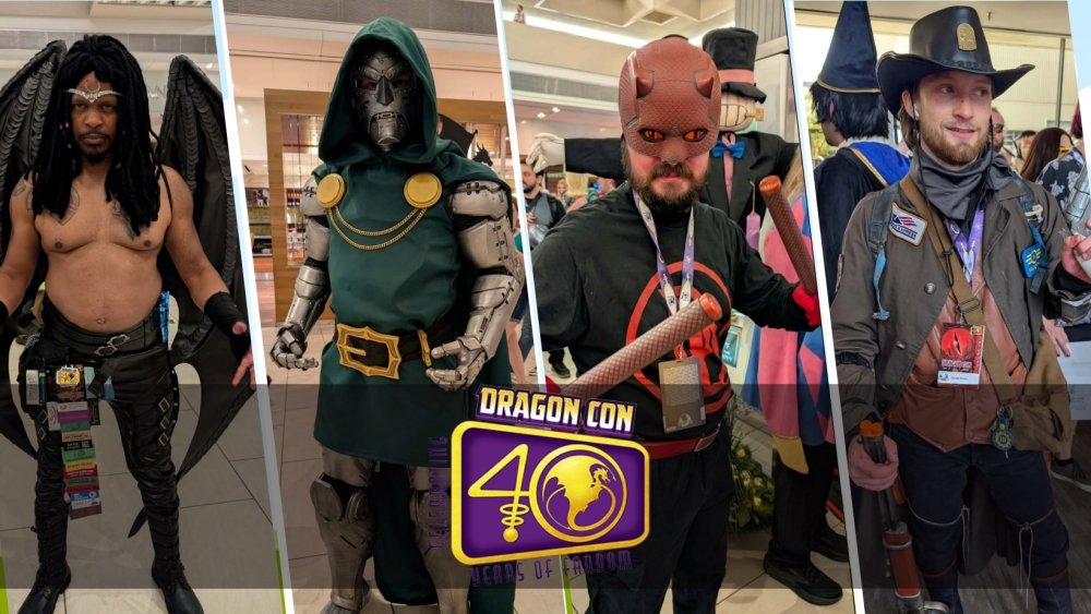 Dragon con 2026 Cosplay Photos – Saturday Pt. 2