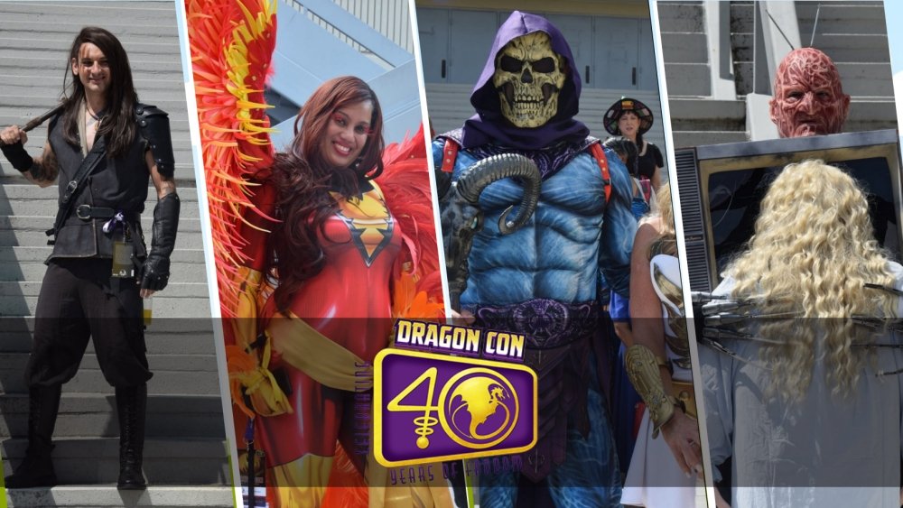 Dragon Con 2026 Saturday Pt. 3