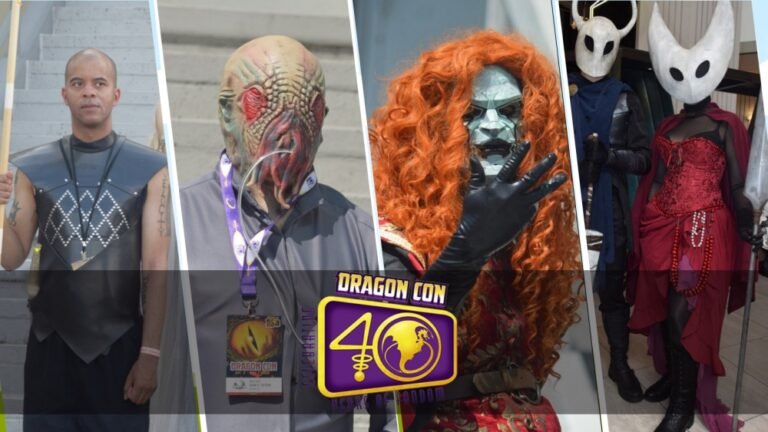 Dragon Con 2026 Saturday Pt. 4