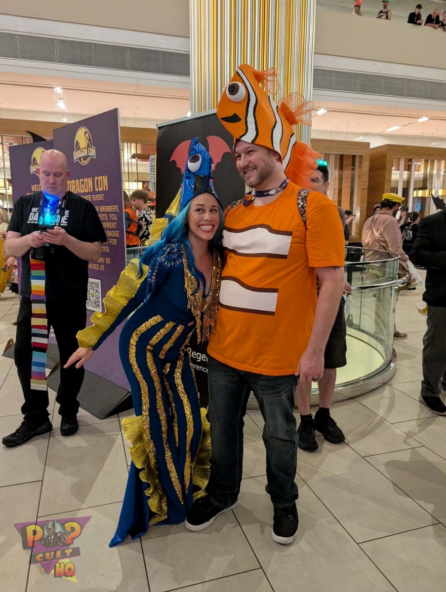 Dragon Con 2026 Sunday Cosplay Photos