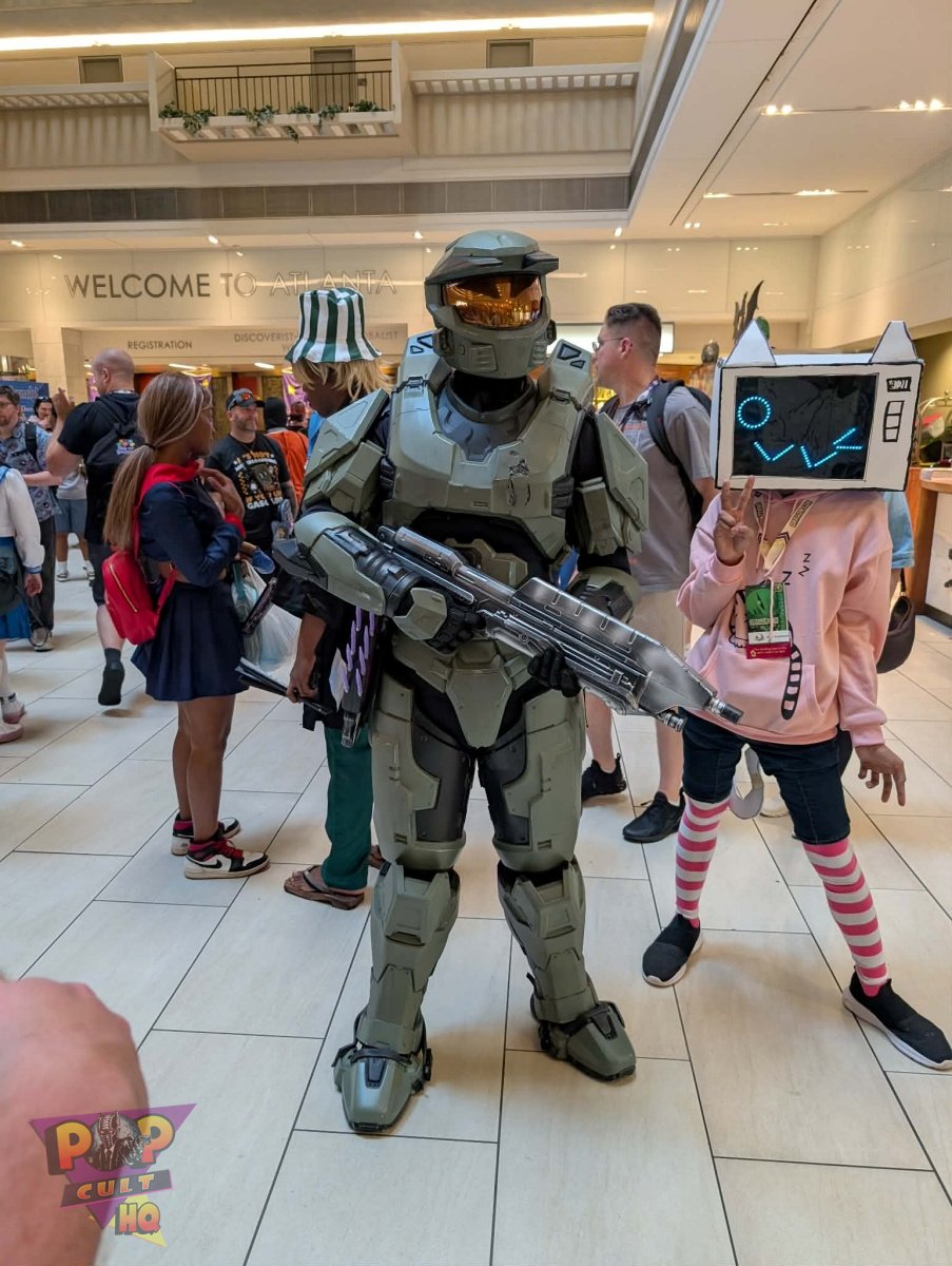 Dragon Con 2026 Sunday Cosplay Photos