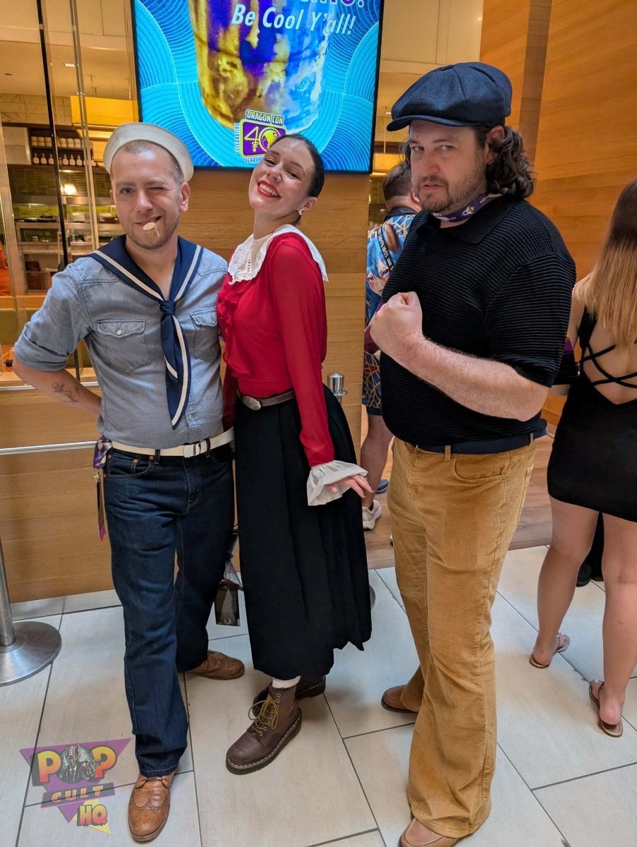 Dragon Con 2026 Sunday Cosplay Photos