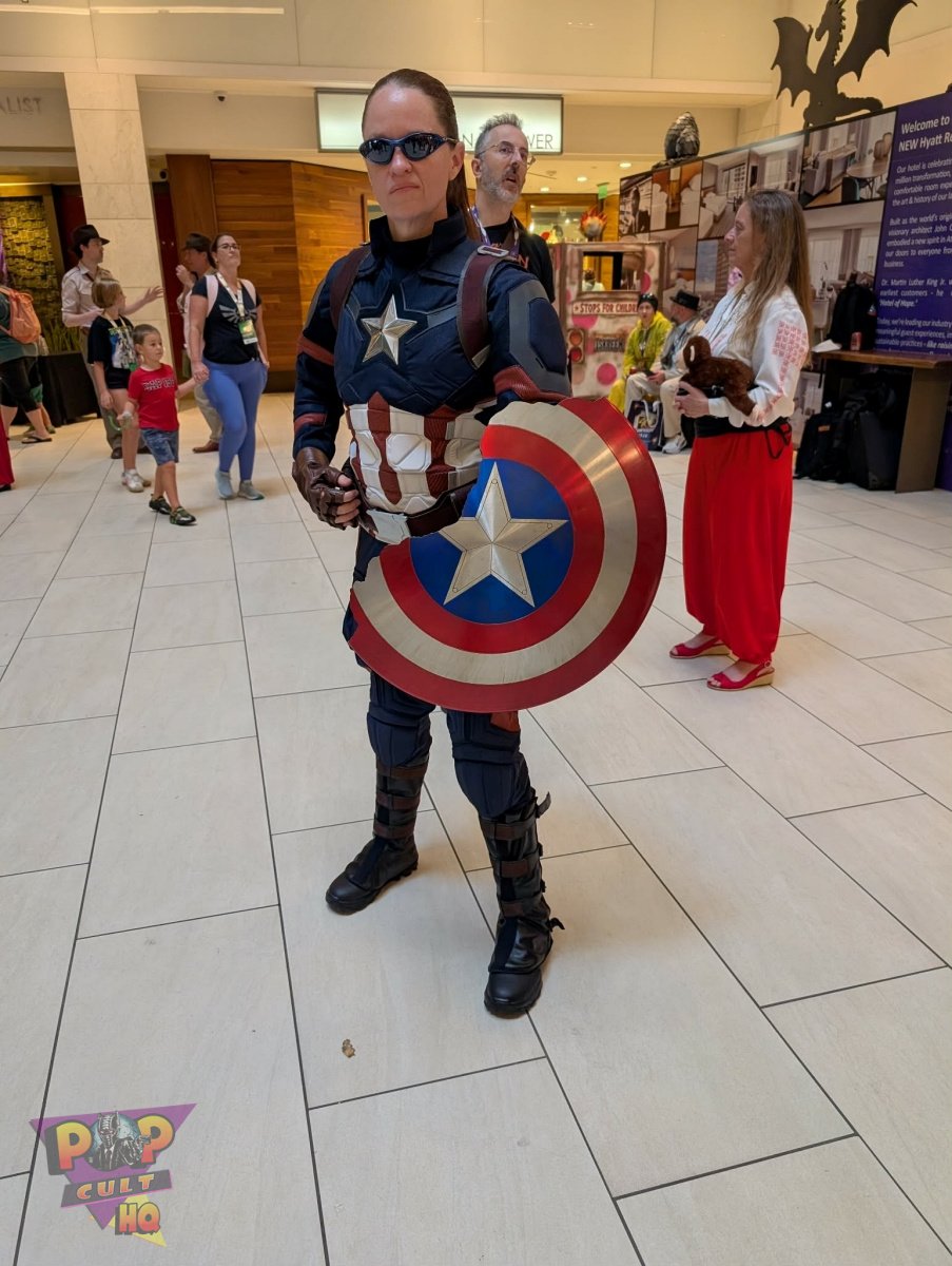 Dragon Con 2026 Sunday Cosplay Photos