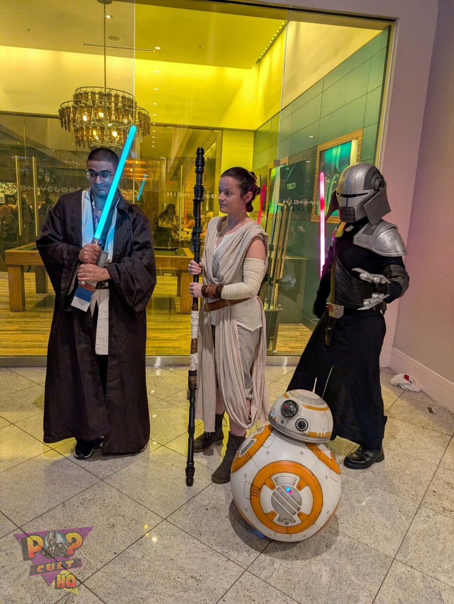 Dragon Con 2026 Sunday Cosplay Photos