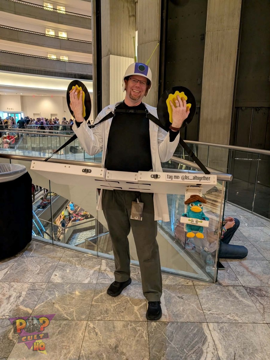 Dragon Con 2026 Sunday Cosplay Photos