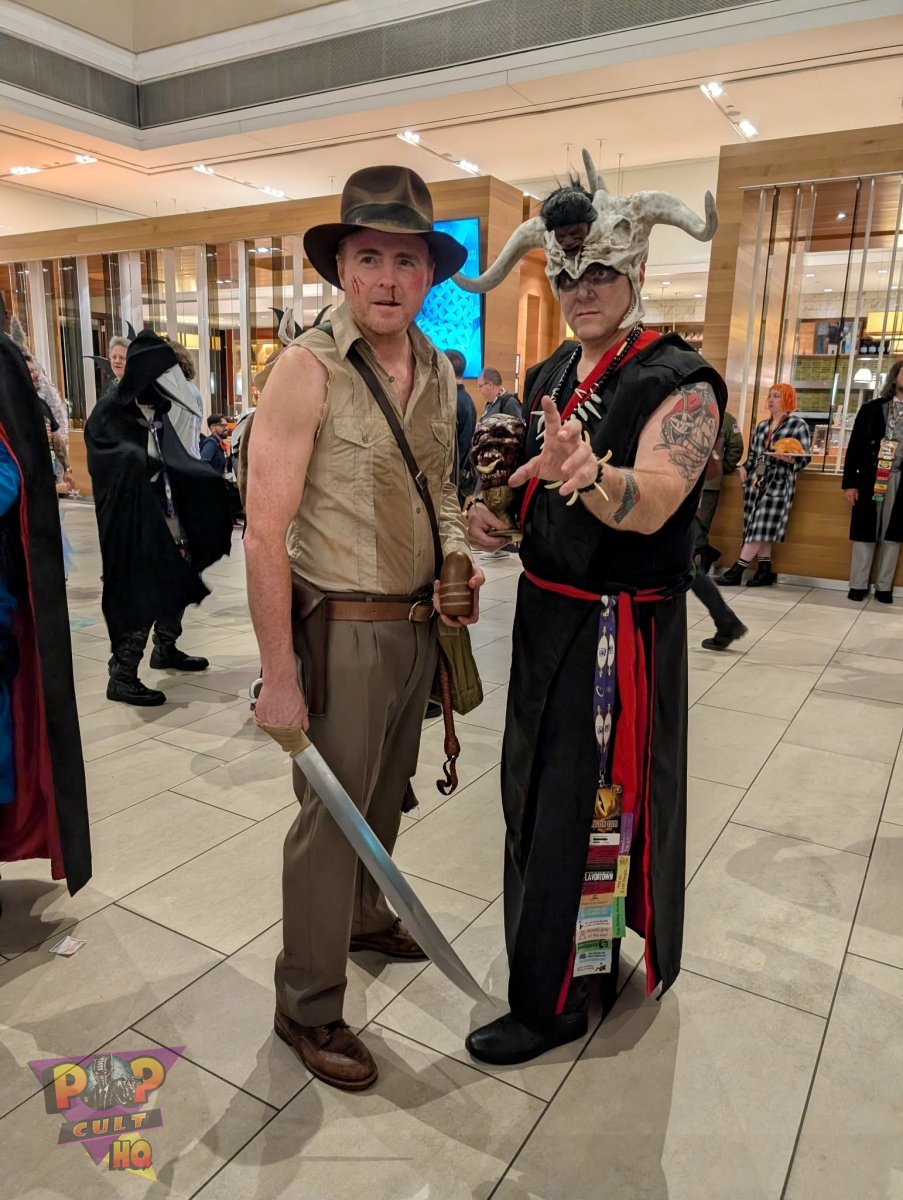 Dragon Con 2026 Sunday Cosplay Photos
