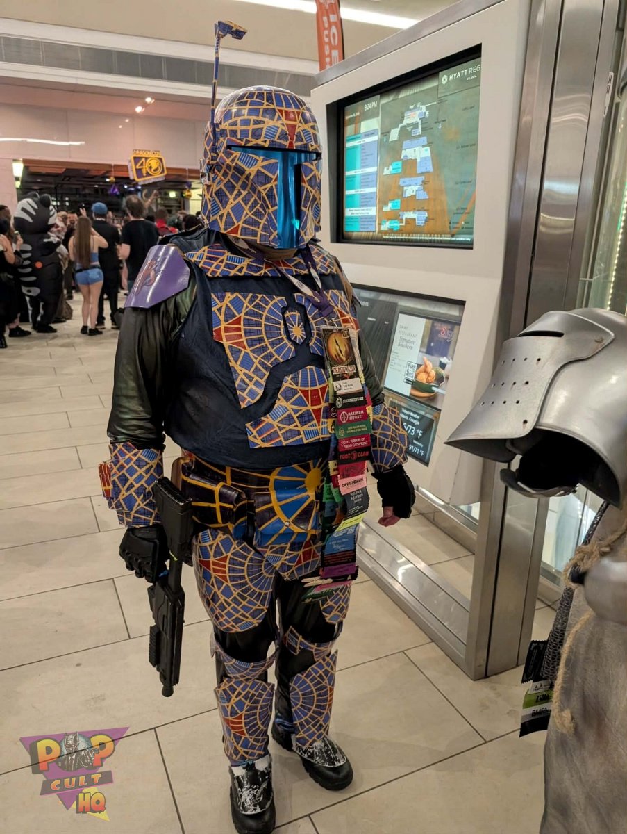 Dragon Con 2026 Sunday Cosplay Photos