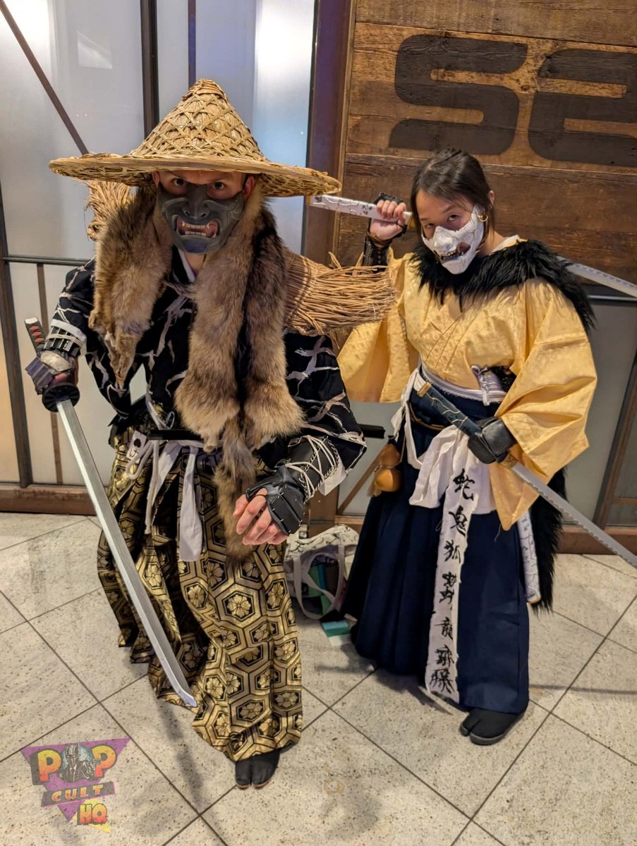 Dragon Con 2026 Sunday Cosplay Photos