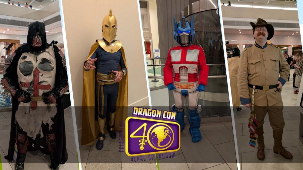 Dragon con 2026 Cosplay Photos – Sunday Pt. 1