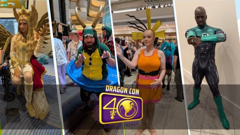 Dragon Con 2026 Sunday pt 2
