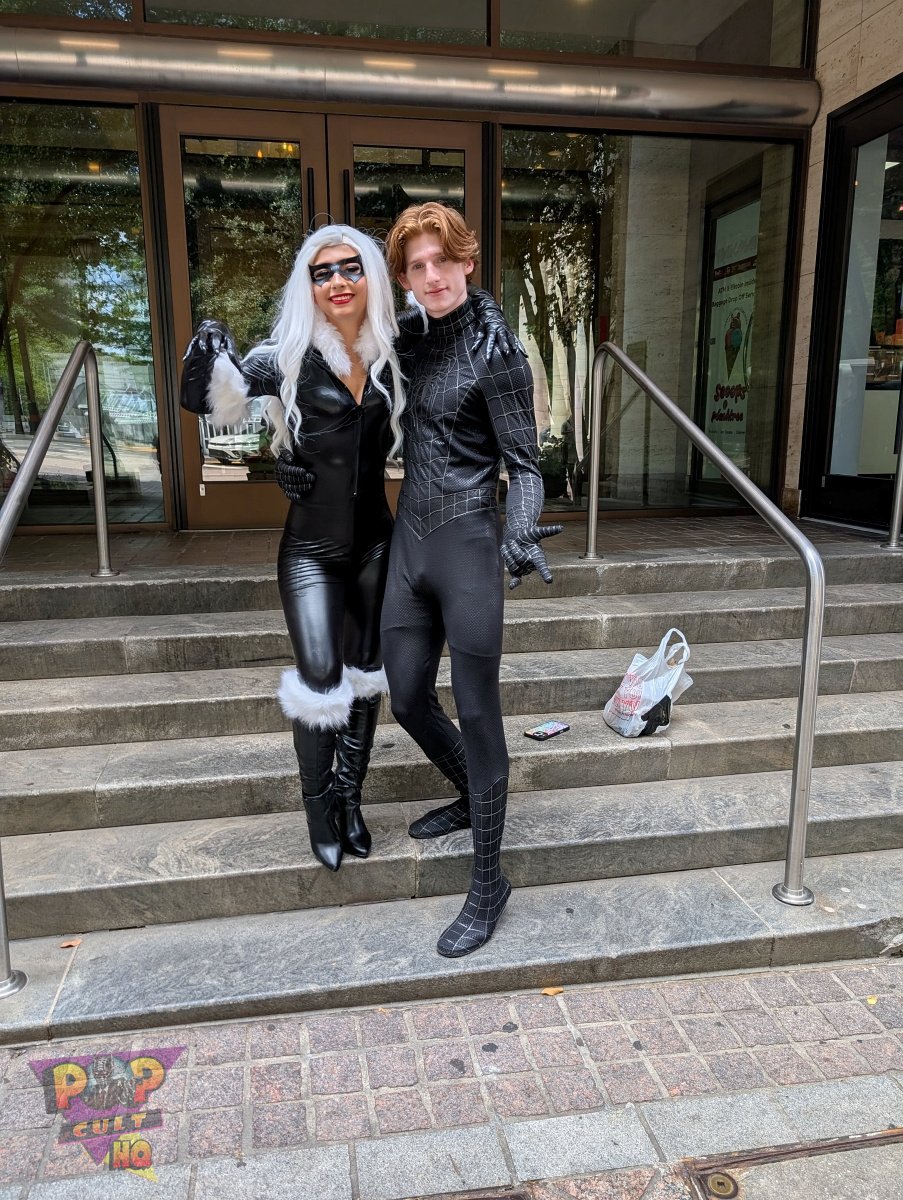 Dragon Con 2026 Thursday Cosplay Photos by Reptile