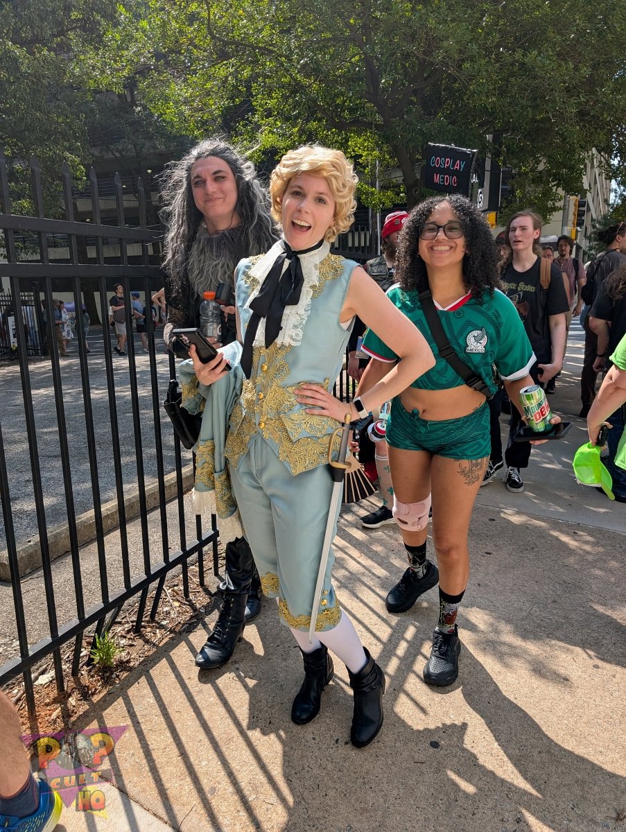 Dragon Con 2026 Thursday Cosplay Photos by Reptile
