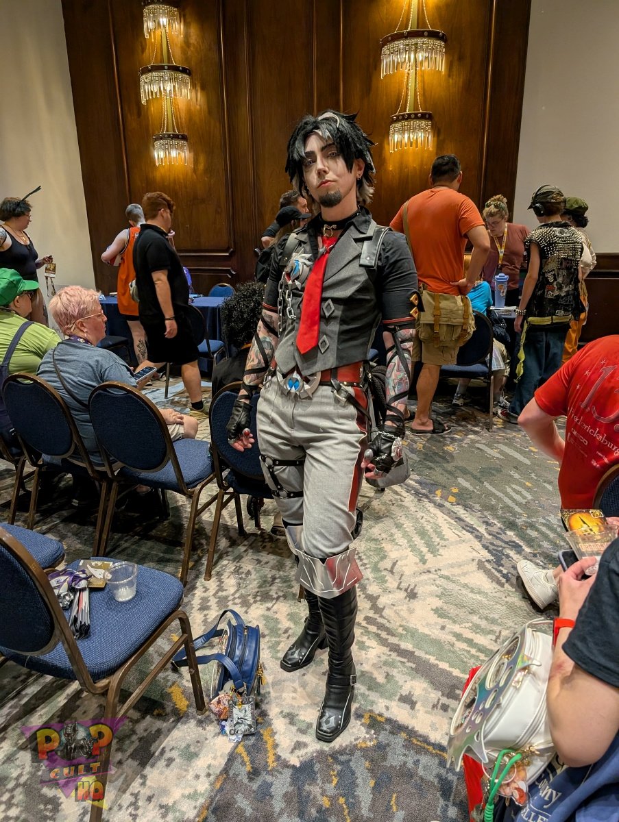 Dragon Con 2026 Thursday Cosplay Photos by Reptile