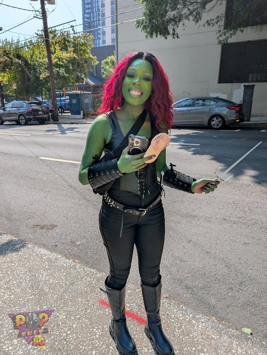 Dragon Con 2026 Thursday Cosplay Photos by Reptile