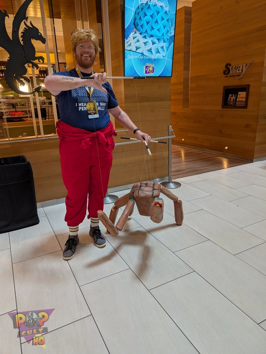 Dragon Con 2026 Thursday Cosplay Photos by Reptile
