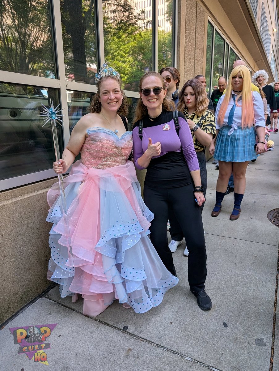 Dragon Con 2026 Thursday Cosplay Photos by Reptile