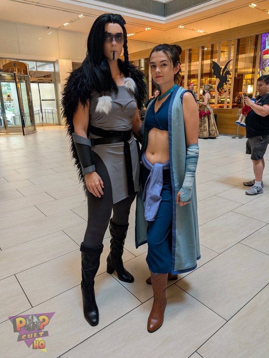 Dragon Con 2026 Thursday Cosplay Photos by Reptile