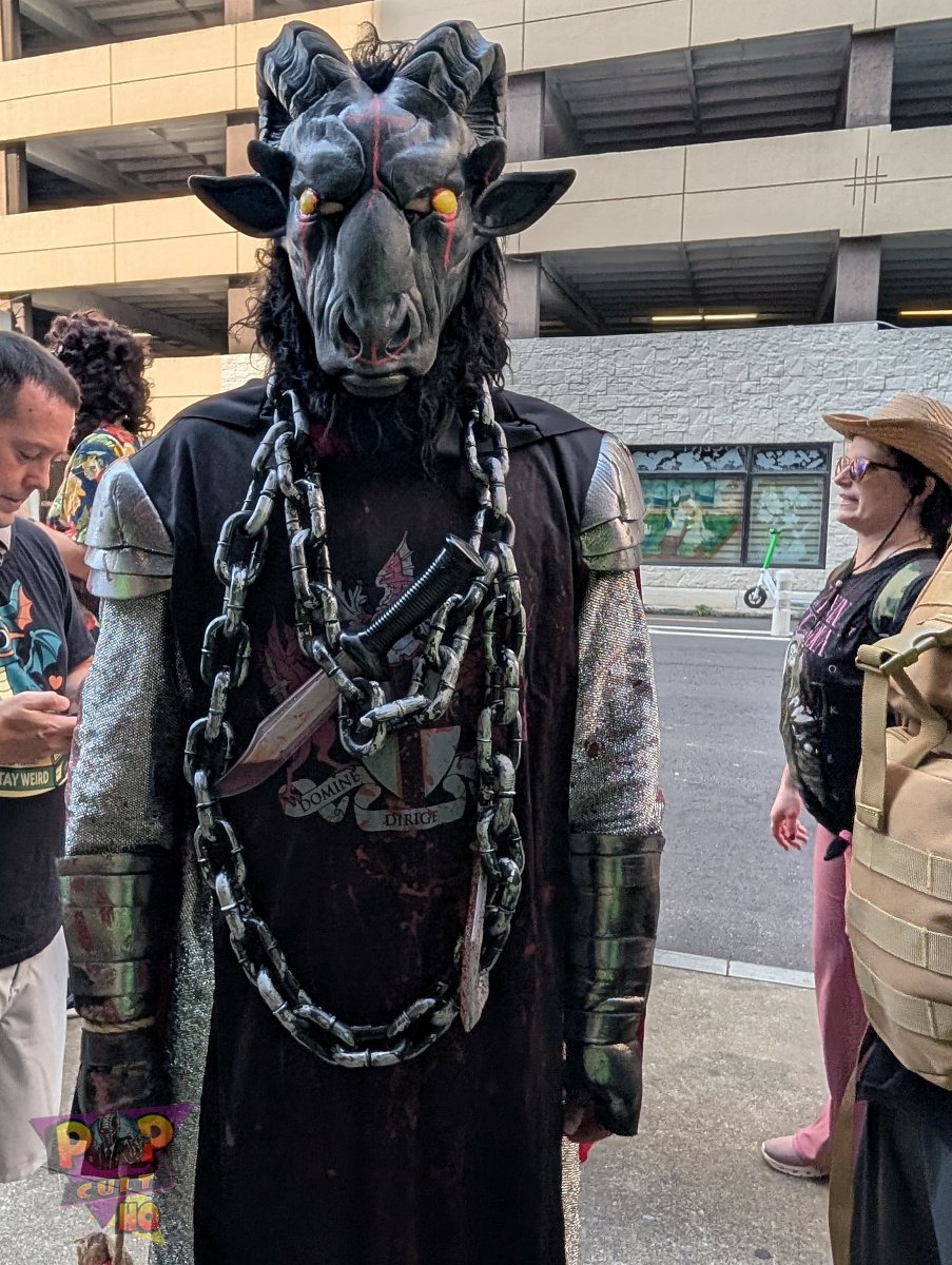 Dragon Con 2026 Thursday Cosplay Photos by Reptile