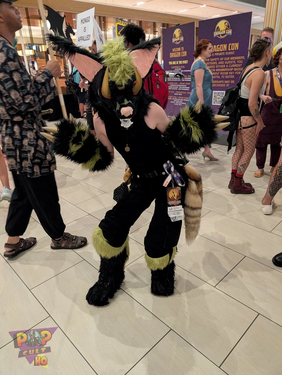 Dragon Con 2026 Thursday Cosplay Photos by Reptile