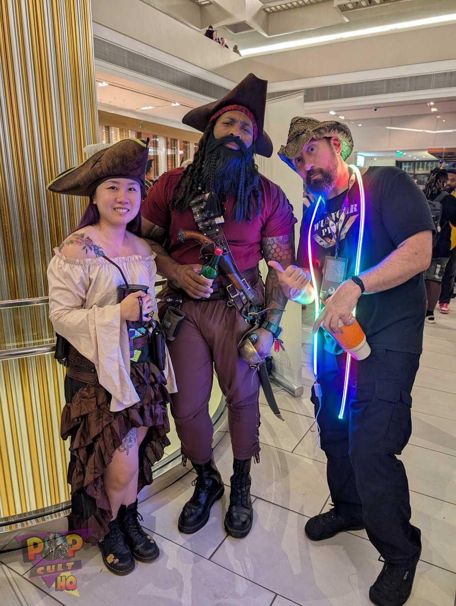 Dragon Con 2026 Thursday Cosplay Photos by Reptile